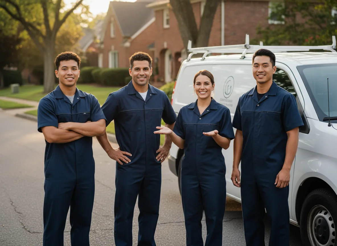 Home Gutter Service company in Ramseur, NC